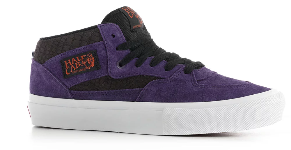 Grape パンプス Vans Sk8-Mid Reissue 83 Grape | SOMEWHERE®
