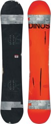 Dinosaurs Will Die Bilbored Snowboard 2026