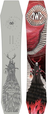 Dinosaurs Will Die Pow Reaper Snowboard 2026 - view large