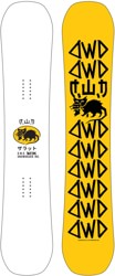 Dinosaurs Will Die Rat Snowboard 2026