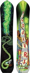 Dinosaurs Will Die Wizard Stick Snowboard 2026