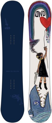 スノーボード DINOSAURS WILL DIE DARRAH149FIX NATION M Dinosaurs Will Die Women's Darrah Snowboard 2026 | Tactics