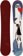 Dinosaurs Will Die Women's Darrah Snowboard 2026 - feature image may not show selected color