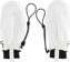 Crab Grab Chop Mitts - white - palm