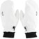 Crab Grab Chop Mitts - white