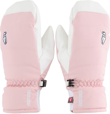 Crab Grab Women's Snuggler Mitts - cotton candy - view large