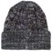 Polar Skate Co. Braid Beanie - blue - reverse