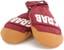Crab Grab Punch Mitts - maroon - alternate