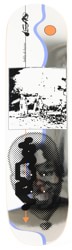 Quasi De Keyzer Timeline 8.25 Skateboard Deck
