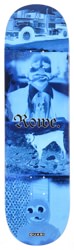 Rowe Bygone 8.5 Skateboard Deck
