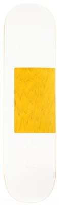 Quasi Proto 8.25 Skateboard Deck - yellow - view large