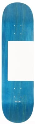 Quasi Proto 8.5 Skateboard Deck - blue - view large