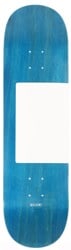 Quasi Proto 8.5 Skateboard Deck - blue