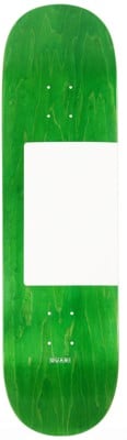 Quasi Proto 8.5 Skateboard Deck - green - view large