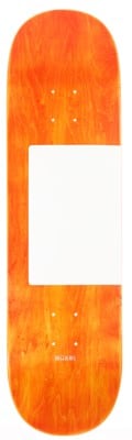 Quasi Proto 8.5 Skateboard Deck - orange - view large