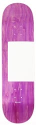 Quasi Proto 8.5 Skateboard Deck - purple