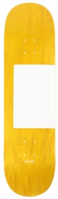 Quasi Proto 8.5 Skateboard Deck - yellow - view large