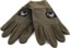 Crab Grab Undie Glove Liners - army green - alternate