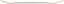Tactics Oval Logo Double Driller Shape Skateboard Deck - side - feature image may not show selected color