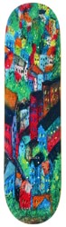 Big City Skateboard Deck