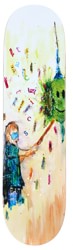 Tactics Candy Skateboard Deck