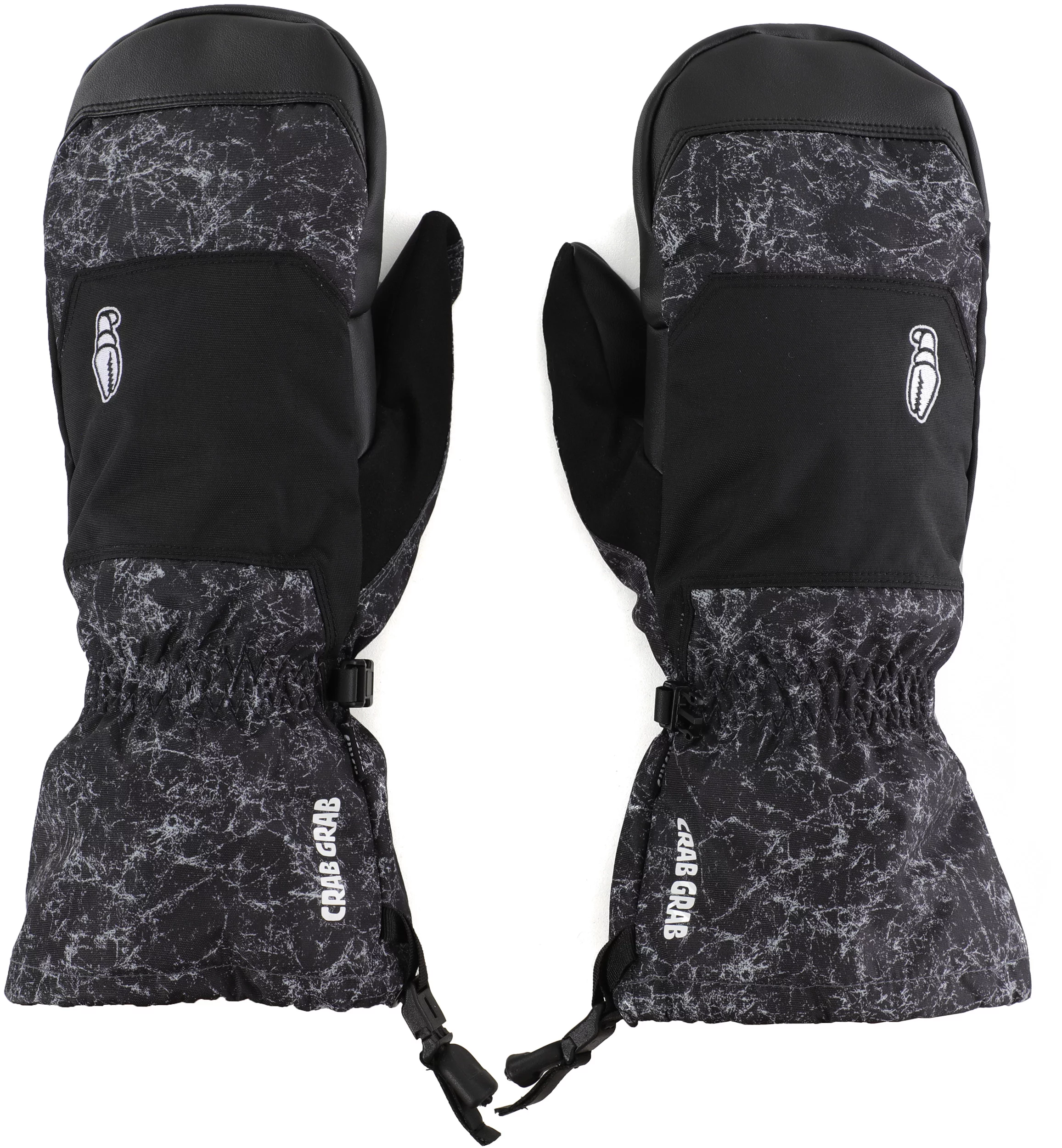 Crab Grab Cinch Mitts - mike rav | Tactics