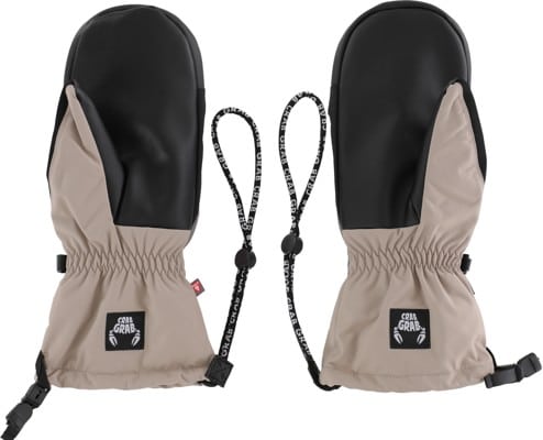 Crab Grab Cinch Mitts | Tactics