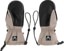 Crab Grab Cinch Mitts - oyster - palm