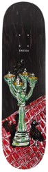 Tactics Benson Bubbler Skateboard Deck - black