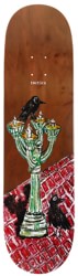 Tactics Benson Bubbler Skateboard Deck - brown