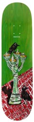 Tactics Benson Bubbler Skateboard Deck - green