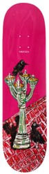 Tactics Benson Bubbler Skateboard Deck - pink