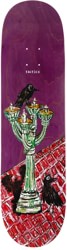 Tactics Benson Bubbler Skateboard Deck - purple