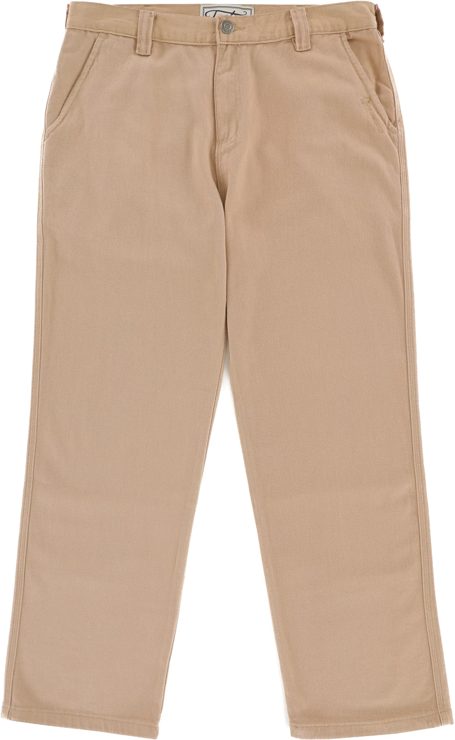 Tactics Chino Pants - khaki