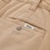 Tactics Chino Pants - khaki - reverse detail