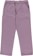 Tactics Chino Pants - dusty mauve