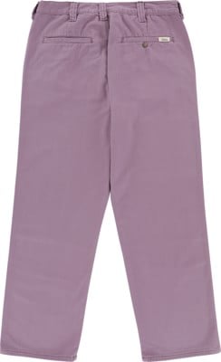 Tactics Chino Pants - dusty mauve