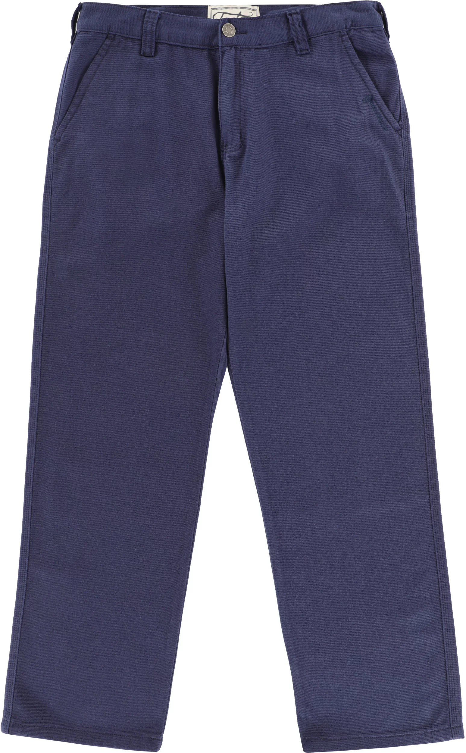 Tactics Chino Pants - navy