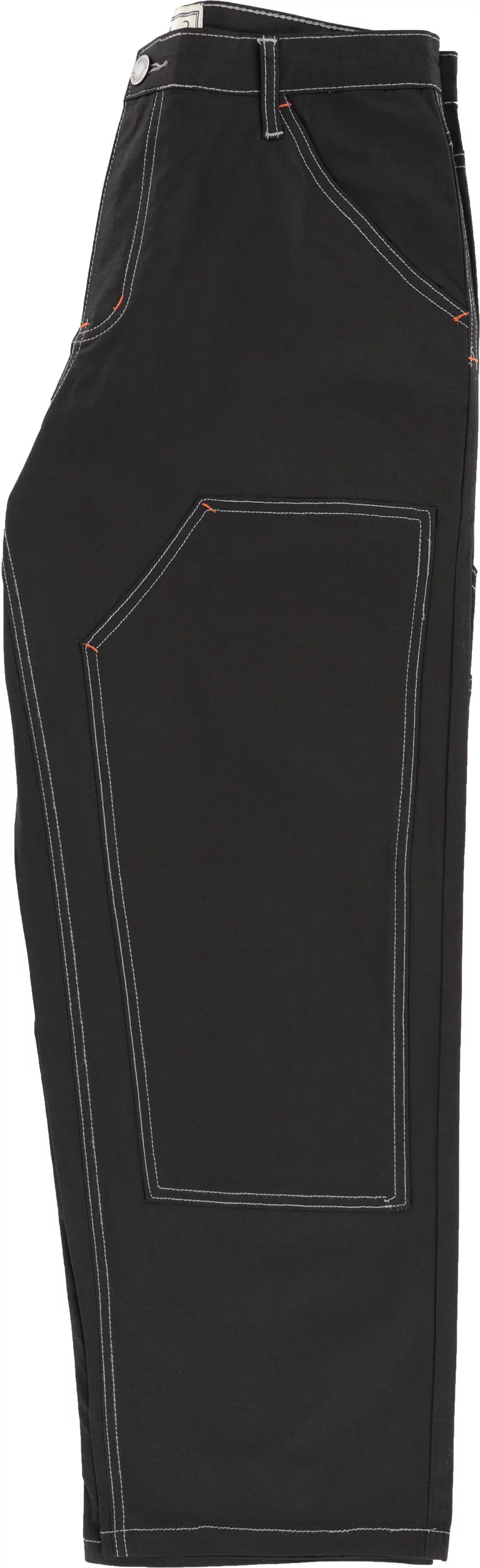 Tactics Kowalski Ripstop Double Knee Pants - black