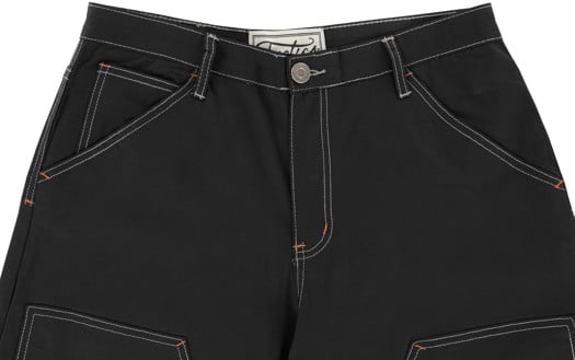 Tactics Kowalski Ripstop Double Knee Pants - black