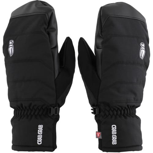 Crab Grab Snuggler Mitts - denim | Tactics