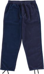 Tactics Corduroy Wave Pants - blue asym