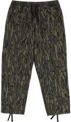 Tactics Ripstop Wave Pants - camo