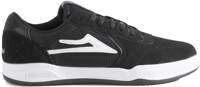 Lakai Atlantic Skate Shoes - black suede