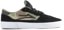 Lakai Cambridge Skate Shoes - black/camo suede
