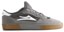 Lakai Cambridge Skate Shoes - light grey/gum suede