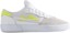 Lakai Cambridge Skate Shoes - white suede