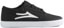 Lakai Griffin Skate Shoes - black canvas