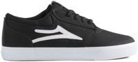 Lakai Griffin Skate Shoes - black canvas