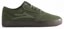 Lakai Griffin Skate Shoes - olive/gum suede